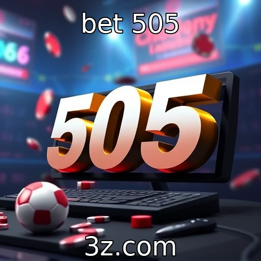 bet 505 | Crescimento das plataformas de jogos online