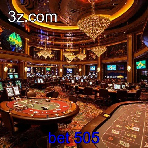 Loteria Inovadora: Atrações Imperdíveis do Bet 505